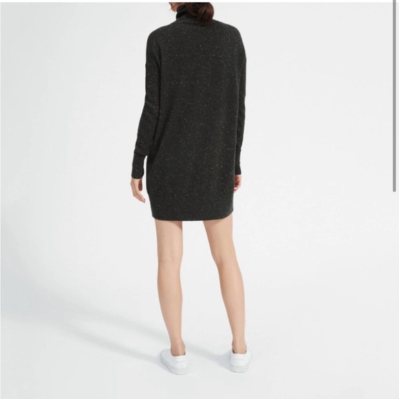 Everlane cashmere sweater dress - Picture 4 of 6